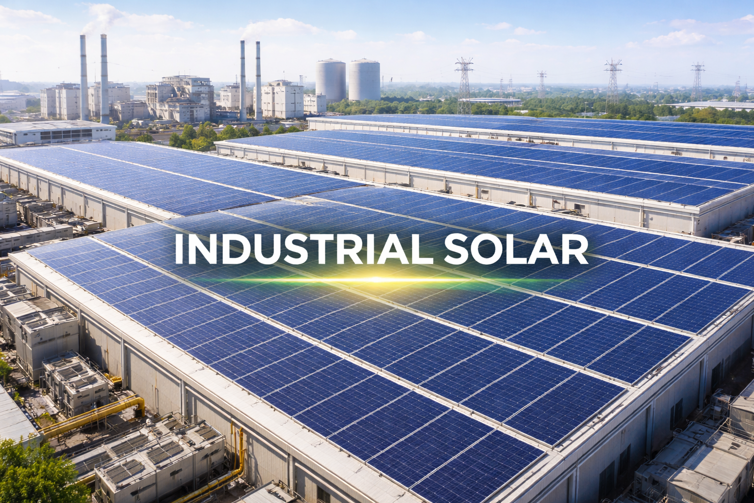 Industrial Solar