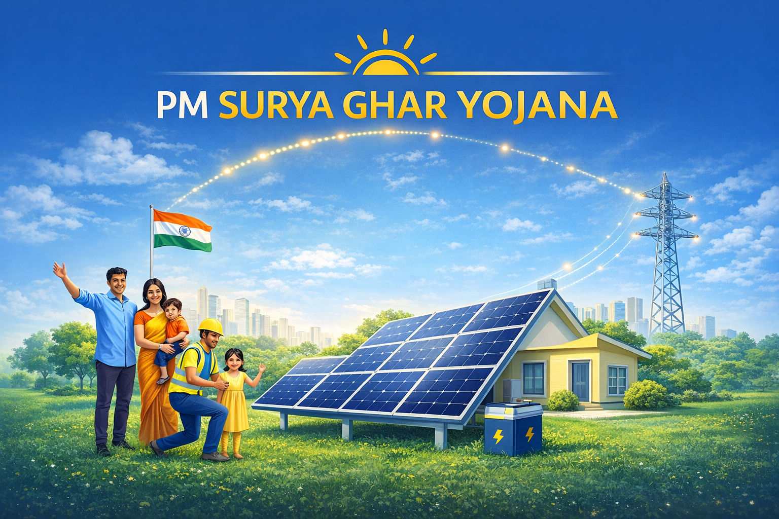 PM Surya Ghar Scheme
