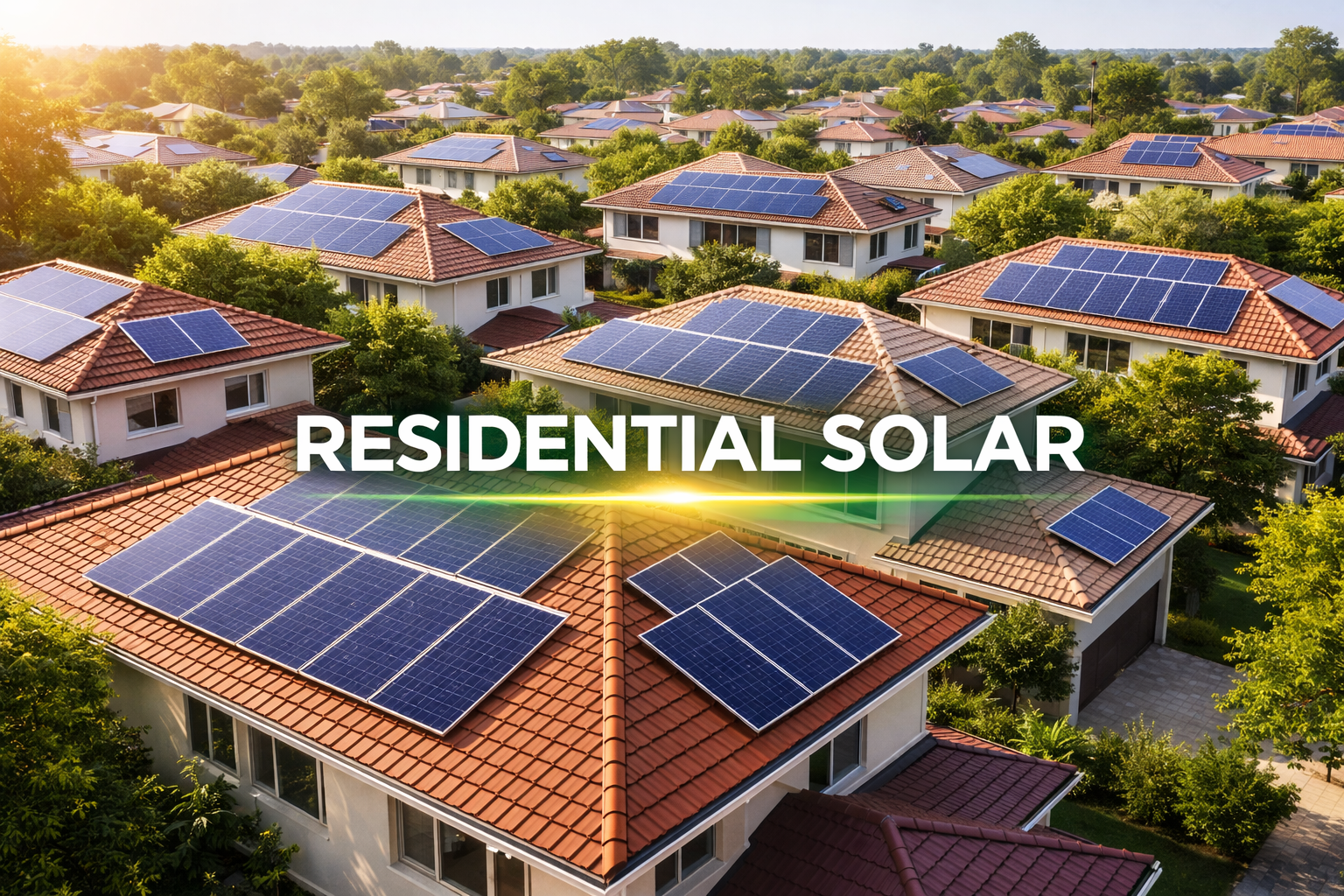 Residential Solar